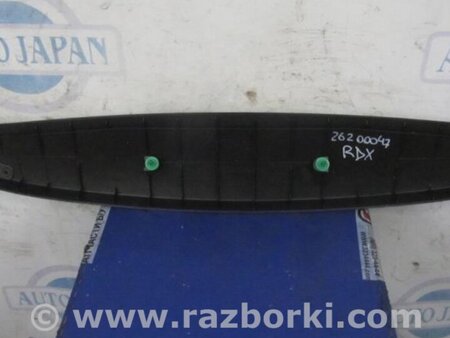 ФОТО Обшивка крышки багажника для Acura RDX TB3, TB4 (03.2012-12.2015) Киев