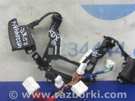 ФОТО Лепестки переключения передач для Acura RDX TB3, TB4 (03.2012-12.2015) Киев