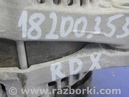 ФОТО Генератор для Acura RDX TB3, TB4 (03.2012-12.2015) Киев