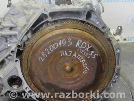 ФОТО АКПП (коробка автомат) для Acura RDX TB3, TB4 (03.2012-12.2015) Киев