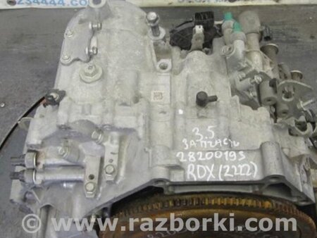 ФОТО АКПП (коробка автомат) для Acura RDX TB3, TB4 (03.2012-12.2015) Киев