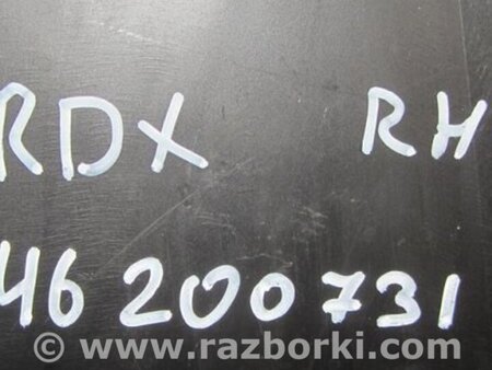 ФОТО Накладка на стойку кузова для Acura RDX TB3, TB4 (03.2012-12.2015) Киев