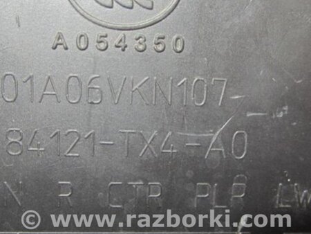 ФОТО Накладка на стойку кузова для Acura RDX TB3, TB4 (03.2012-12.2015) Киев
