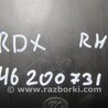 ФОТО Накладка на стойку кузова для Acura RDX TB3, TB4 (03.2012-12.2015) Киев