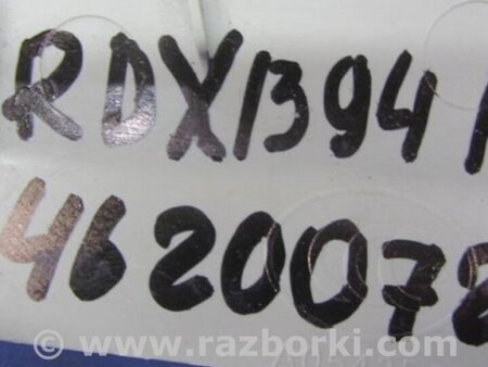 ФОТО Накладка на стойку кузова для Acura RDX TB3, TB4 (03.2012-12.2015) Киев