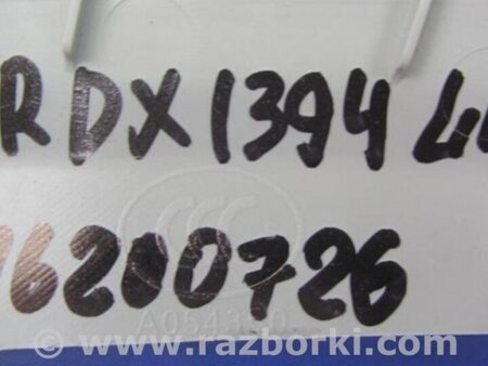 ФОТО Накладка на стойку кузова для Acura RDX TB3, TB4 (03.2012-12.2015) Киев