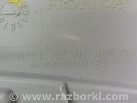 ФОТО Накладка на стойку кузова для Acura RDX TB3, TB4 (03.2012-12.2015) Киев