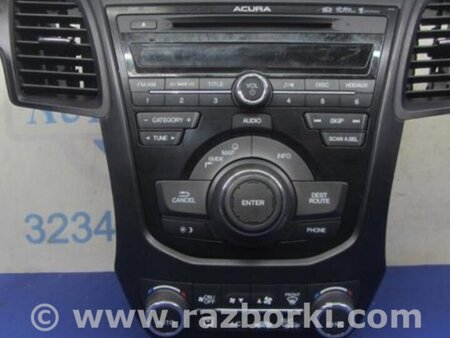 ФОТО Магнитола для Acura RDX TB3, TB4 (03.2012-12.2015) Киев