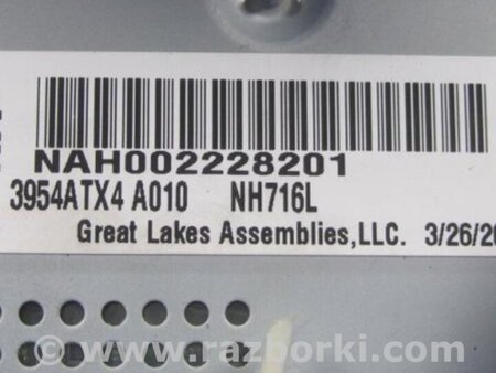 ФОТО Магнитола для Acura RDX TB3, TB4 (03.2012-12.2015) Киев