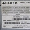 ФОТО Магнитола для Acura RDX TB3, TB4 (03.2012-12.2015) Киев