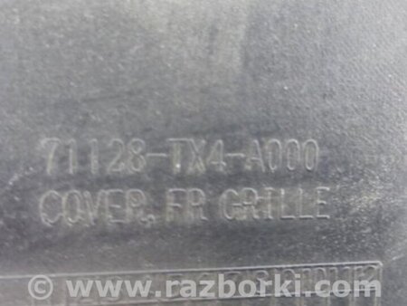 ФОТО Накладка замка капота для Acura RDX TB3, TB4 (03.2012-12.2015) Киев