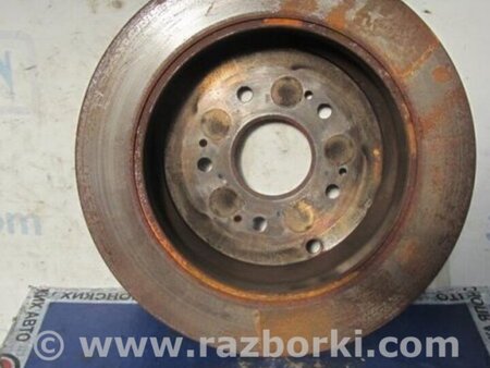 ФОТО Диск тормозной задний для Acura RDX TB3, TB4 (03.2012-12.2015) Киев