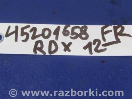 ФОТО Пластик под лобовое стекло (Жабо) для Acura RDX TB3, TB4 (03.2012-12.2015) Киев