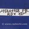 ФОТО Пластик под лобовое стекло (Жабо) для Acura RDX TB3, TB4 (03.2012-12.2015) Киев