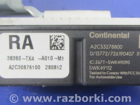 ФОТО Блок электронный для Acura RDX TB3, TB4 (03.2012-12.2015) Киев