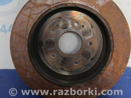 ФОТО Диск тормозной задний для Acura RDX TB3, TB4 (03.2012-12.2015) Киев