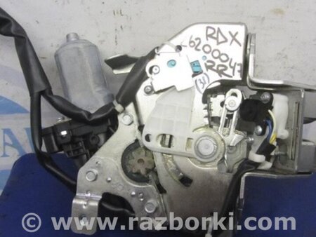 ФОТО Замок крышки багажника для Acura RDX TB3, TB4 (03.2012-12.2015) Киев