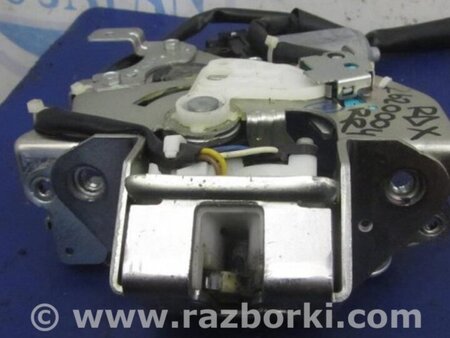 ФОТО Замок крышки багажника для Acura RDX TB3, TB4 (03.2012-12.2015) Киев