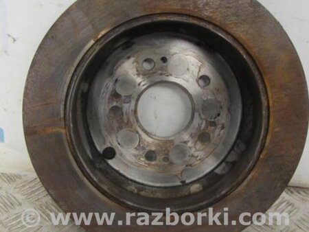 ФОТО Диск тормозной задний для Acura RDX TB3, TB4 (03.2012-12.2015) Киев