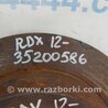ФОТО Диск тормозной задний для Acura RDX TB3, TB4 (03.2012-12.2015) Киев