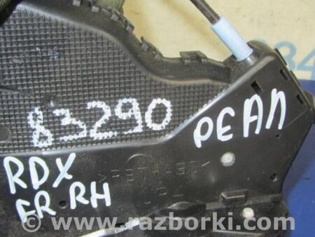 ФОТО Замок двери для Acura RDX TB3, TB4 (03.2012-12.2015) Киев