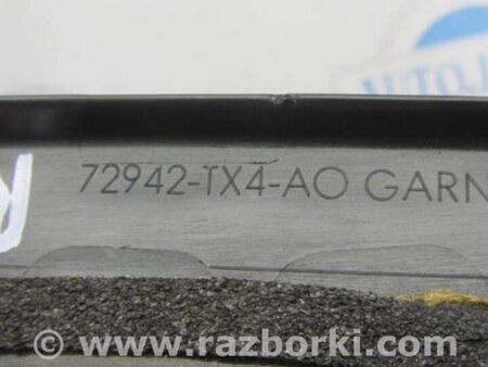 ФОТО Молдинги для Acura RDX TB3, TB4 (03.2012-12.2015) Киев