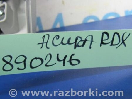 ФОТО Дефлектор торпеды для Acura RDX TB3, TB4 (03.2012-12.2015) Киев
