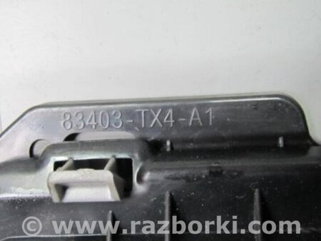ФОТО Дефлектор торпеды для Acura RDX TB3, TB4 (03.2012-12.2015) Киев