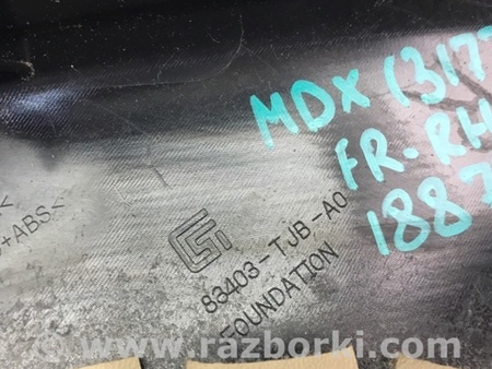ФОТО Консоль центральная для Acura RDX TC1/2 (2019-) Киев