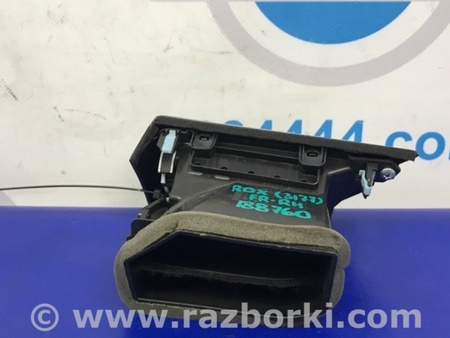 ФОТО Дефлектор торпеды для Acura RDX TC1/2 (2019-) Киев