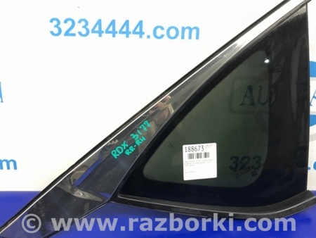 ФОТО Стекло в кузов для Acura RDX TC1/2 (2019-) Киев