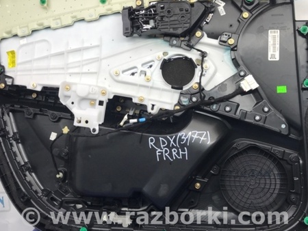 ФОТО Карта двери для Acura RDX TC1/2 (2019-) Киев