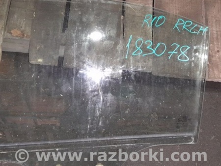 ФОТО Стекло двери для KIA Rio JB Киев