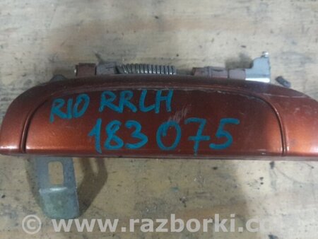 ФОТО Ручка двери для KIA Rio JB Киев