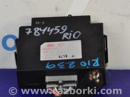 ФОТО Блок комфорта для KIA Rio JB Киев
