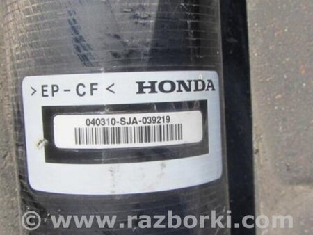 ФОТО Карданный вал задний для Acura RL (1995-2012) Киев