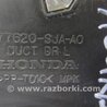 ФОТО Дефлектор торпеды для Acura RL (1995-2012) Киев