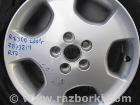 ФОТО Диск R17 для Lexus RX300 (98-03) Киев