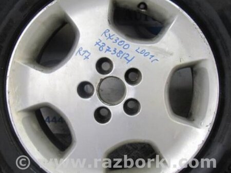 ФОТО Диск R17 для Lexus RX300 (98-03) Киев