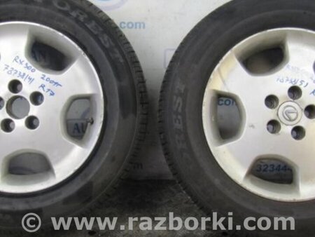 ФОТО Диск R17 для Lexus RX300 (98-03) Киев