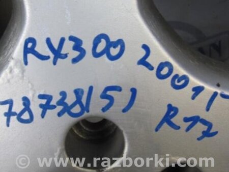 ФОТО Диск R17 для Lexus RX300 (98-03) Киев