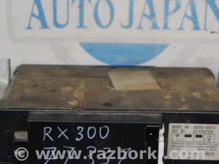 ФОТО CD Changer для Lexus RX300 (98-03) Киев