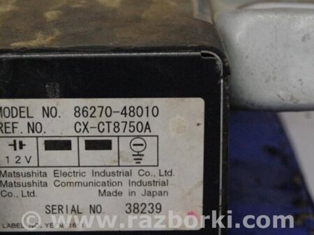 ФОТО CD Changer для Lexus RX300 (98-03) Киев