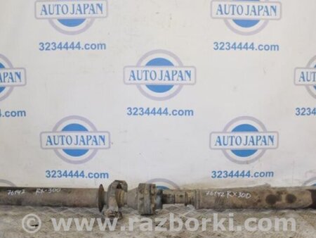 ФОТО Карданный вал задний для Lexus RX300 (98-03) Киев