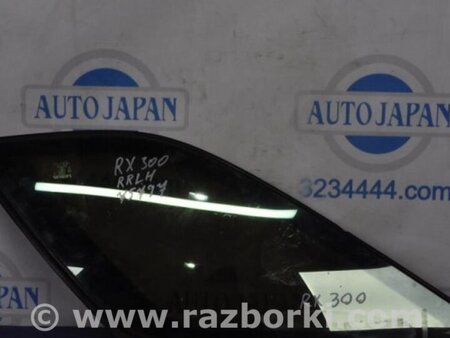 ФОТО Стекло в кузов для Lexus RX300 (98-03) Киев