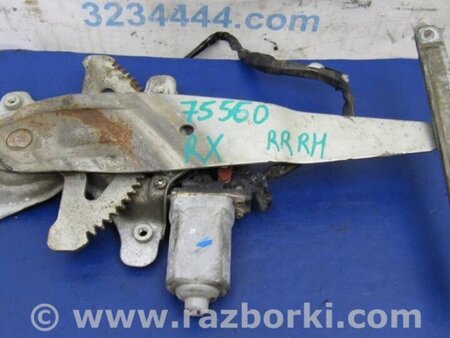 ФОТО Стеклоподъемник для Lexus RX300 (98-03) Киев