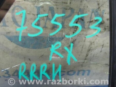 ФОТО Стекло двери глухое для Lexus RX300 (98-03) Киев