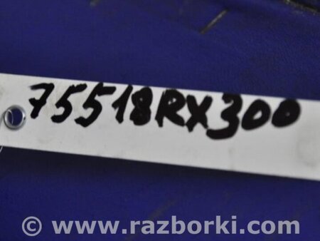 ФОТО Накладка замка капота для Lexus RX300 (98-03) Киев