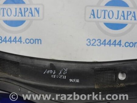 ФОТО Пластик под лобовое стекло (Жабо) для Lexus RX300 (98-03) Киев