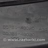 ФОТО Пластик под лобовое стекло (Жабо) для Lexus RX300 (98-03) Киев